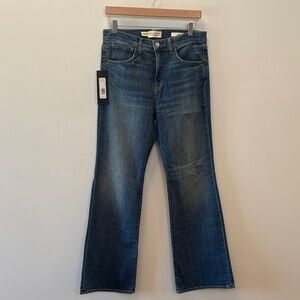 Nili Lotan Denim Flare Jeans